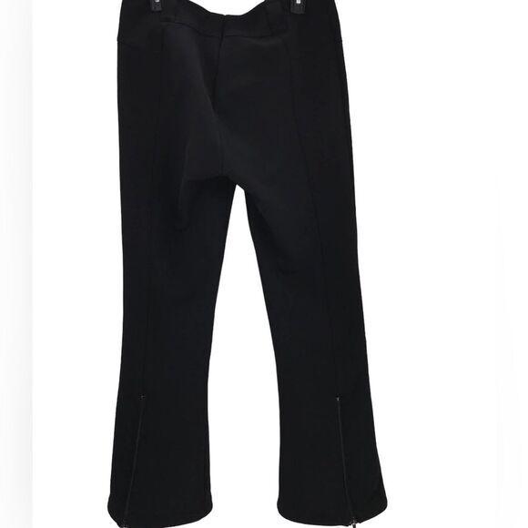 NILS Jan Women's black Ski pants 10 - Picture 5 of 12